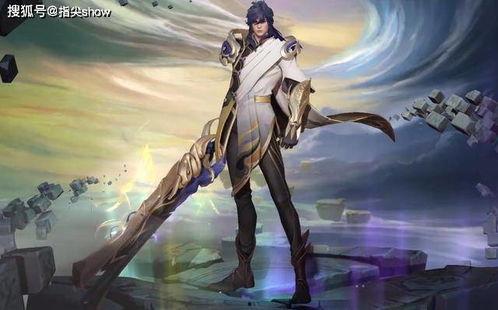 李信新年皮肤爆料视频,炫彩祥瑞，新年氛围拉满！